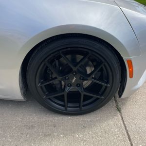 2018 Chevrolet CAMARO SS 照片 20