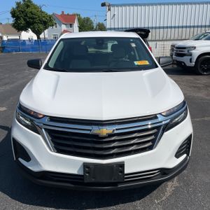 صورة مصغرة 14 لـ 2024 Chevrolet EQUINOX LS