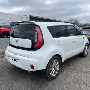 KIA SOUL + - 8