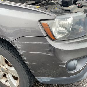 2014 JEEP COMPASS LATITUDE — фото 48