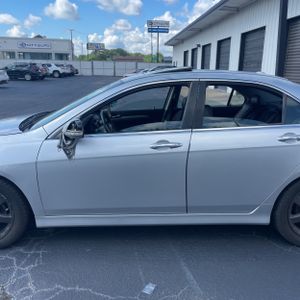 2008 Acura TSX W/NAVI — фото 4
