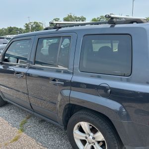 2014 JEEP PATRIOT LATITUDE — фото 6