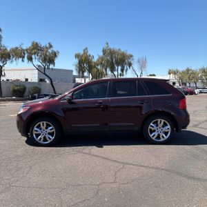 FORD EDGE LIMITED - 3