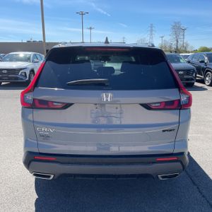 HONDA CR-V - 7