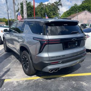 صورة 5 لـ 2025 Chevrolet TRAVERSE Z71