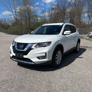 NISSAN ROGUE SV - 1