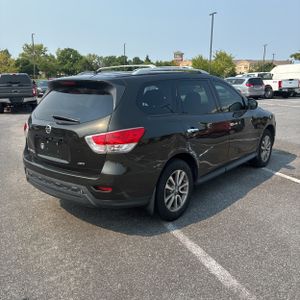 صورة 8 لـ 2015 Nissan PATHFINDER S