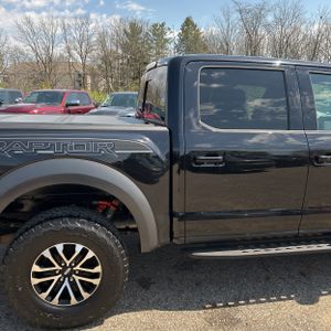 FORD F-150 RAPTOR - 9