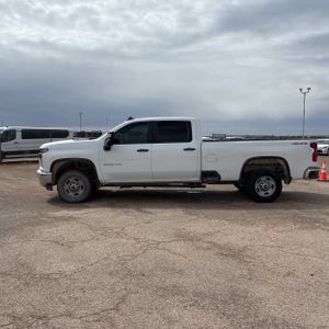 Chevrolet Silverado 2500HD Work Truck - 3