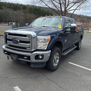 FORD F-250 SUPER DUTY LARIAT - 1