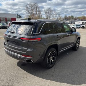 JEEP GRAND CHEROKEE SUMMIT RESERVE - 8