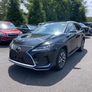 2021 Lexus RX 350 BASE — фото 1