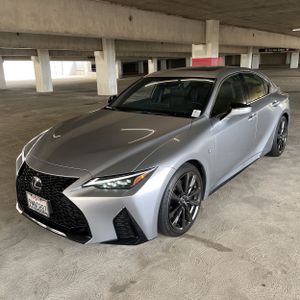 LEXUS IS 350 F SPORT - 1