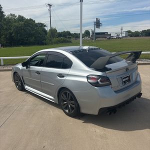 SUBARU WRX LIMITED - 5