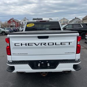 CHEVROLET SILVERADO 1500 CUSTOM - 7