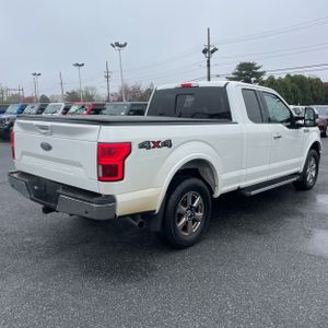 FORD F-150 LARIAT - 8