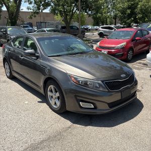 2014 KIA OPTIMA LX 照片 10