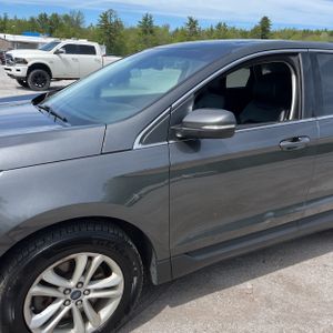 FORD EDGE SEL - 2