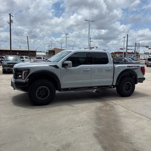 FORD F-150 RAPTOR - 3