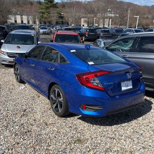 HONDA CIVIC TOURING - 5