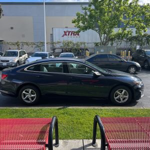 CHEVROLET MALIBU LS - 10