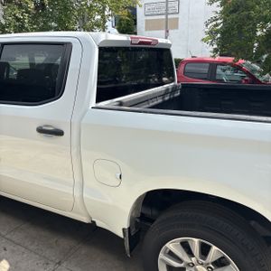 CHEVROLET SILVERADO 1500 - 4