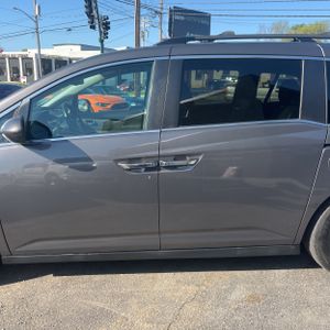 HONDA ODYSSEY EX-L W/DVD - 4
