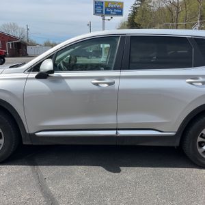 HYUNDAI SANTA FE SE 2.4L - 4