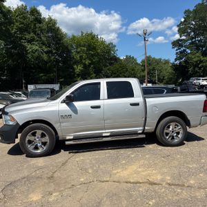 2018 RAM 1500 TRADESMAN — фото 3