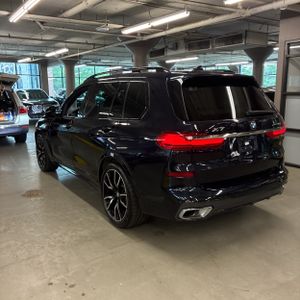 2019 BMW X7 XDRIVE40I 照片 5