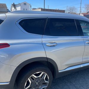 HYUNDAI SANTA FE LIMITED - 9