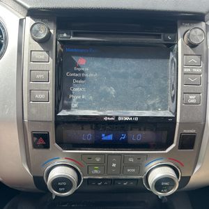 2016 Toyota TUNDRA LIMITED — миниатюра 37