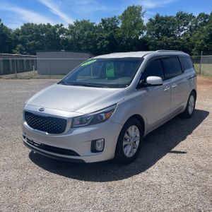 KIA SEDONA EX - 1