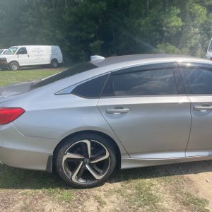 2020 Honda ACCORD SPORT — фото 9