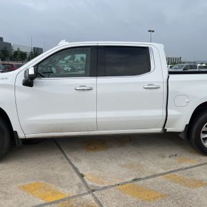 CHEVROLET SILVERADO 1500 LTZ - 4
