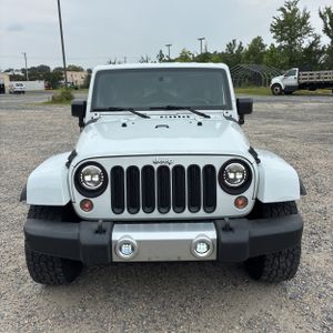 صورة مصغرة 14 لـ 2015 JEEP WRANGLER UNLIMITED SAHARA