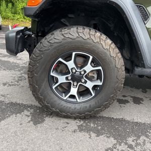 2021 JEEP WRANGLER RUBICON — миниатюра 17