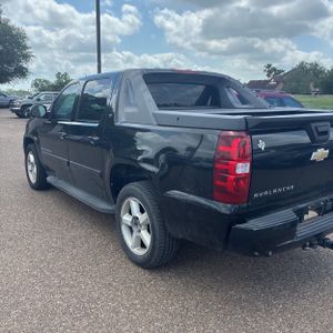CHEVROLET AVALANCHE LT - 5