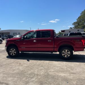 FORD F-150 LARIAT - 3