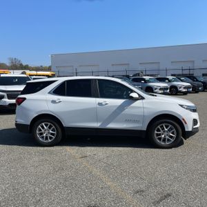 CHEVROLET EQUINOX LT - 10