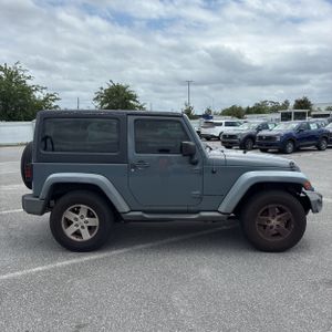JEEP WRANGLER - 10