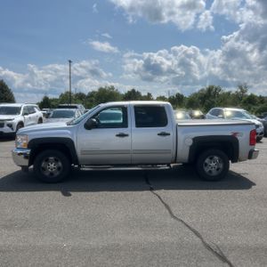 2012 Chevrolet SILVERADO 1500 LT — фото 3