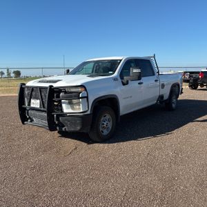 2020 Chevrolet SILVERADO 2500HD WORK TRUCK photo 1