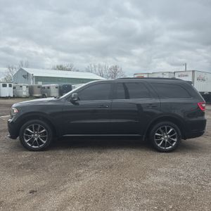 DODGE DURANGO GT - 3