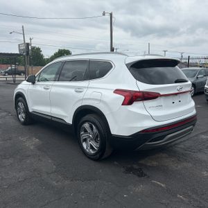 HYUNDAI SANTA FE SEL - 4