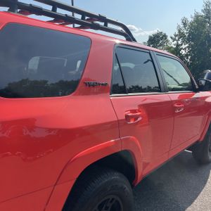 صورة 9 لـ 2023 Toyota 4RUNNER TRD PRO