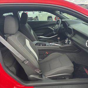2017 Chevrolet CAMARO SS — фото 33