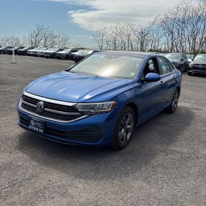 VOLKSWAGEN JETTA SE - 1