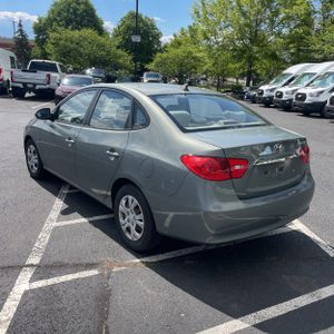 HYUNDAI ELANTRA BLUE - 5