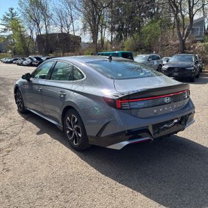 HYUNDAI SONATA SEL - 5